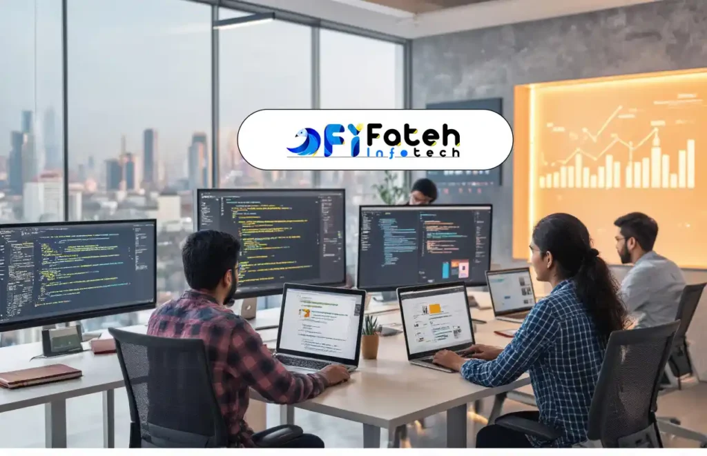 Best Web Development Agency