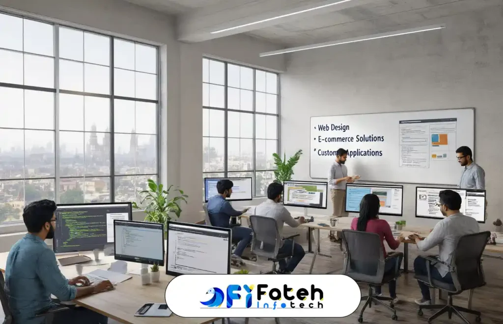 Web Development Agency