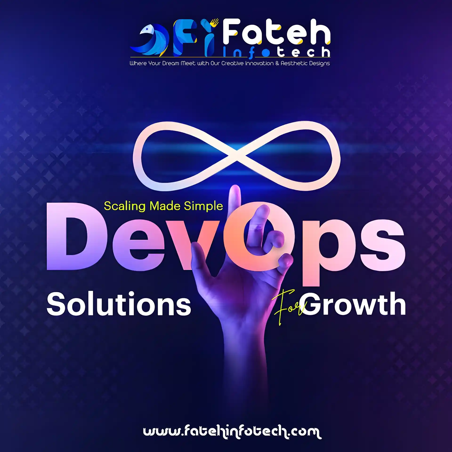 top web development agency in India