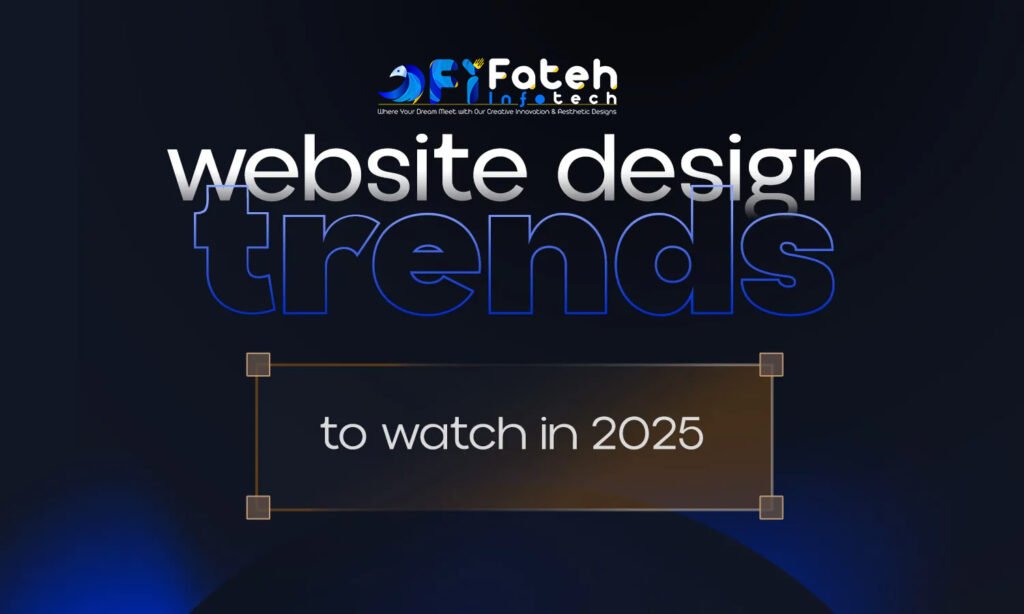 Top Web Design Trend