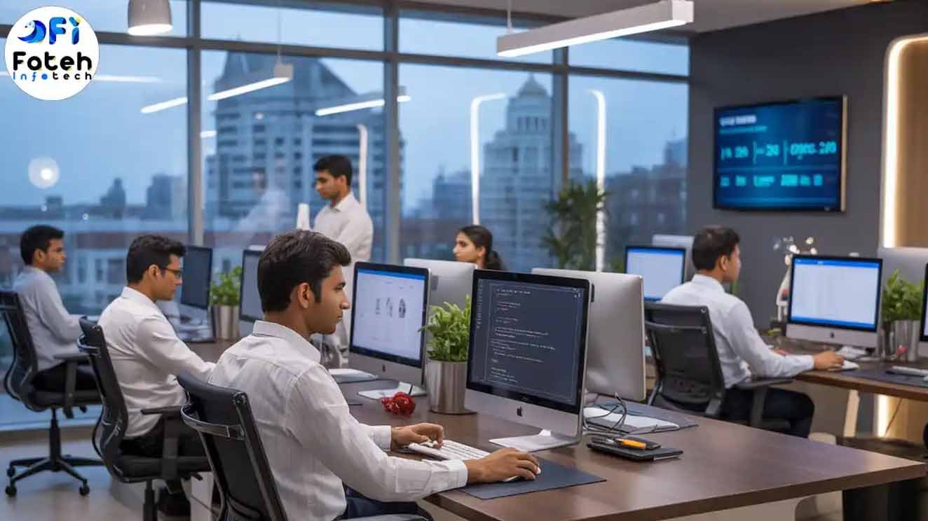 Top Web Development Agency in Punjab