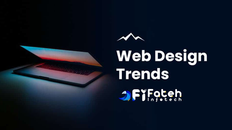 Top Web Design Trends