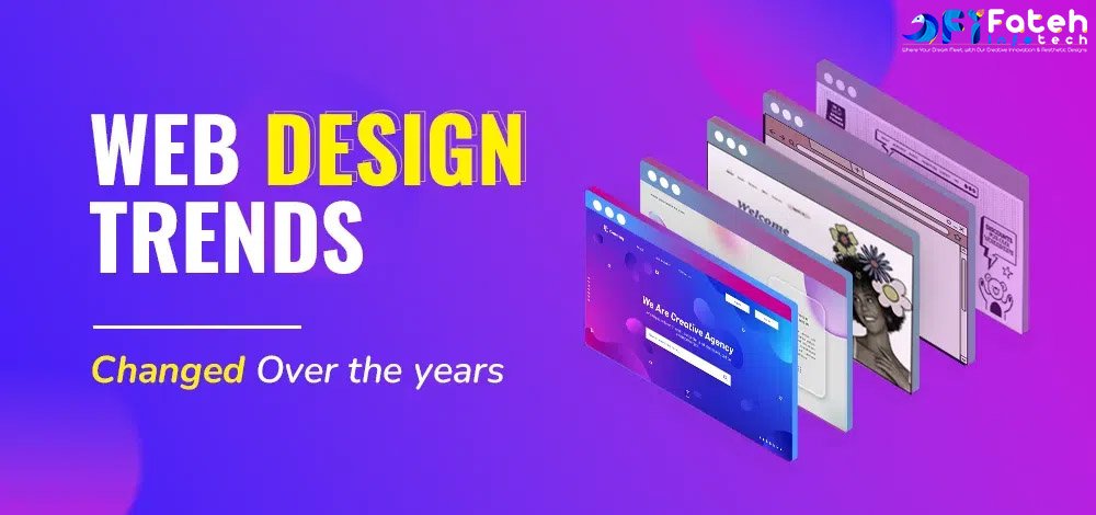 Top Web Design Trends